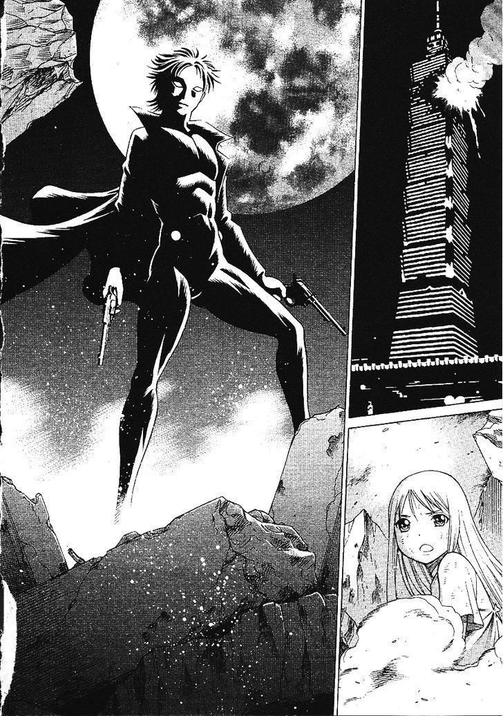 Dance In The Vampire Bund Chapter 56 #10