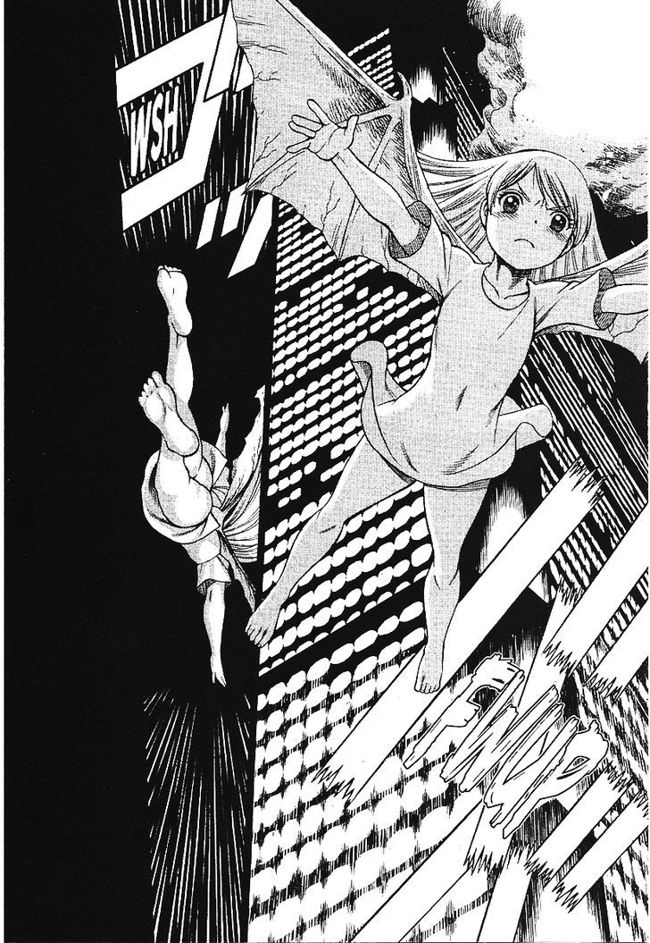 Dance In The Vampire Bund Chapter 56 #12