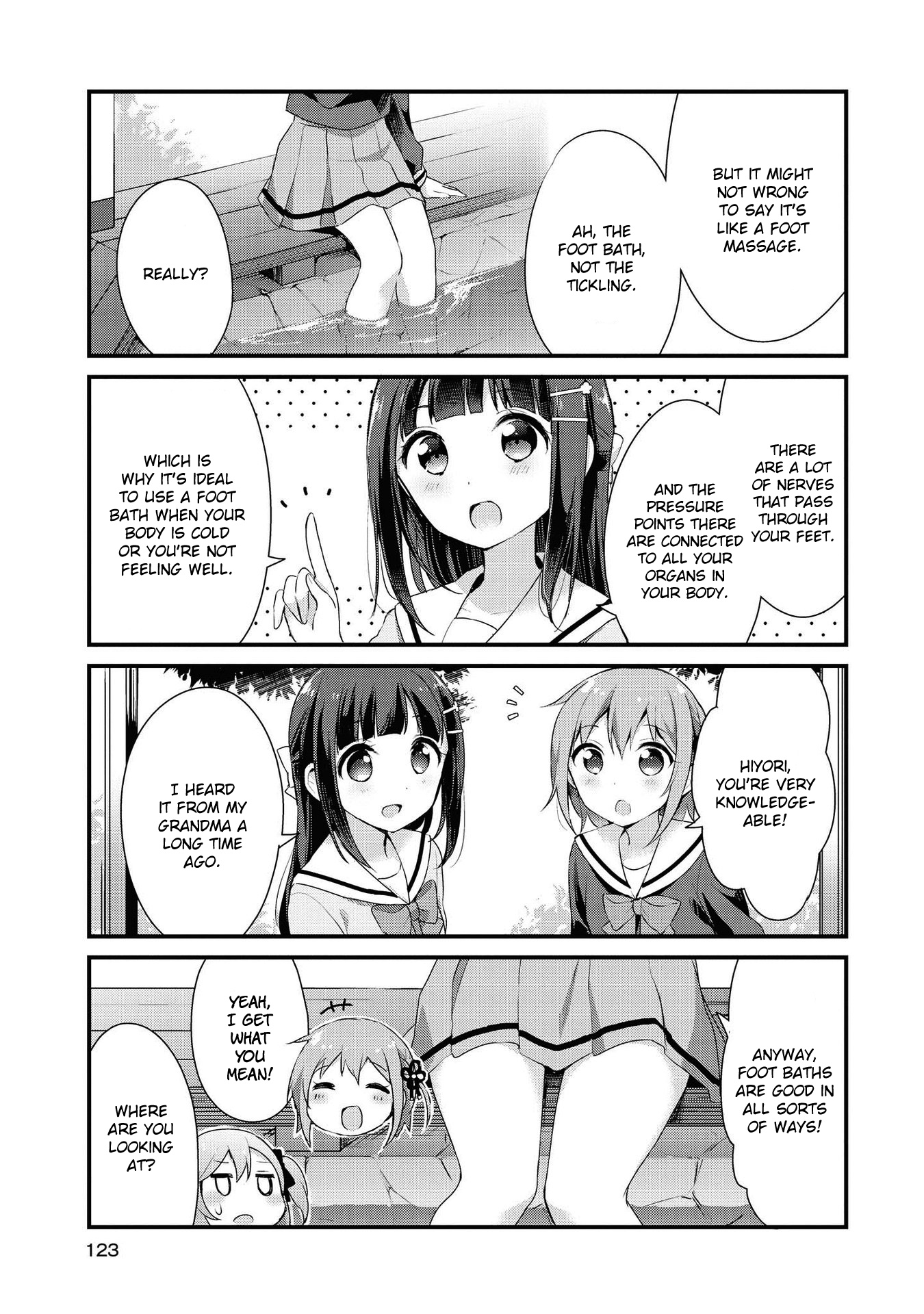 Yumeguri Yurimeguri Chapter 10 #7