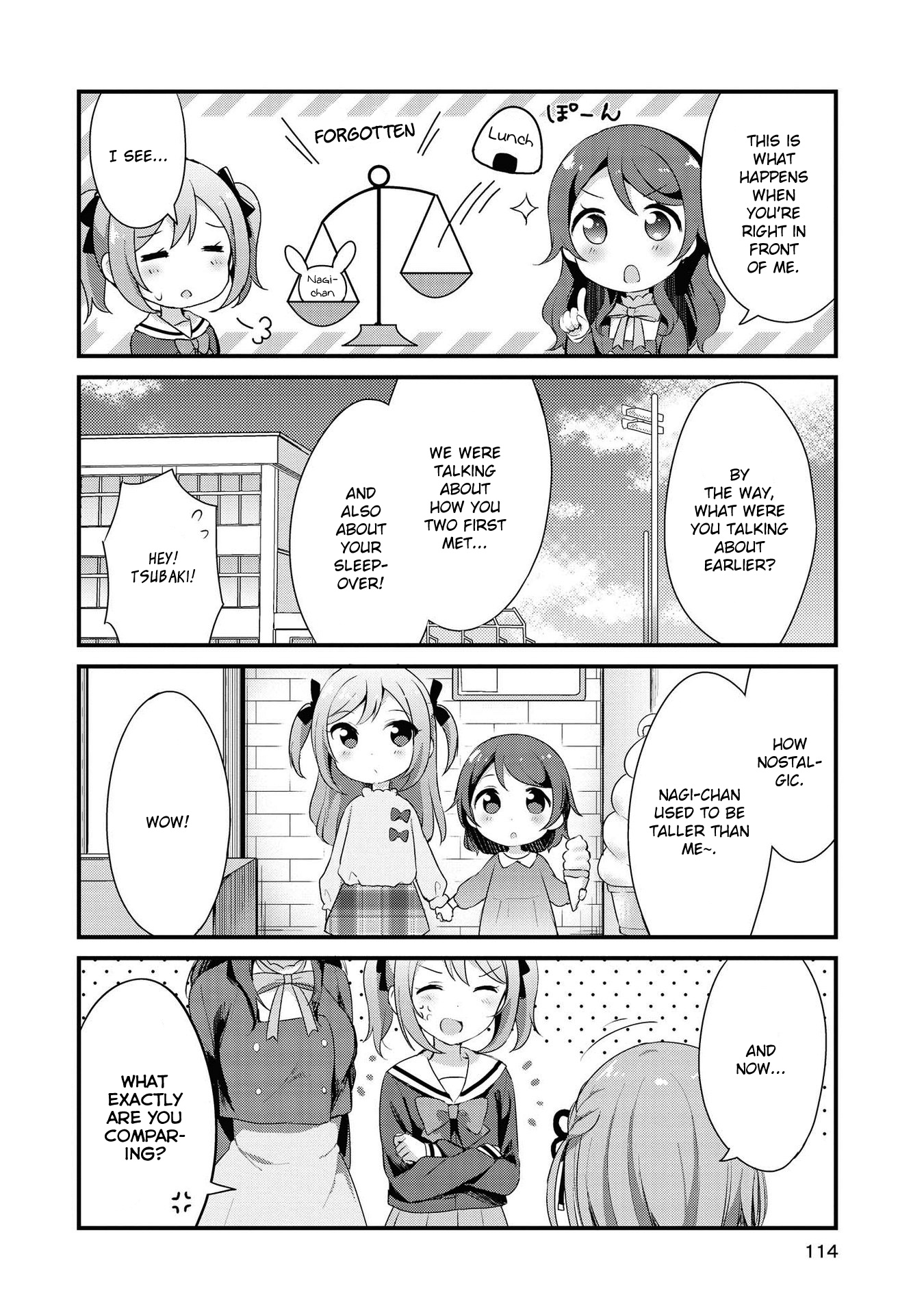 Yumeguri Yurimeguri Chapter 9 #10