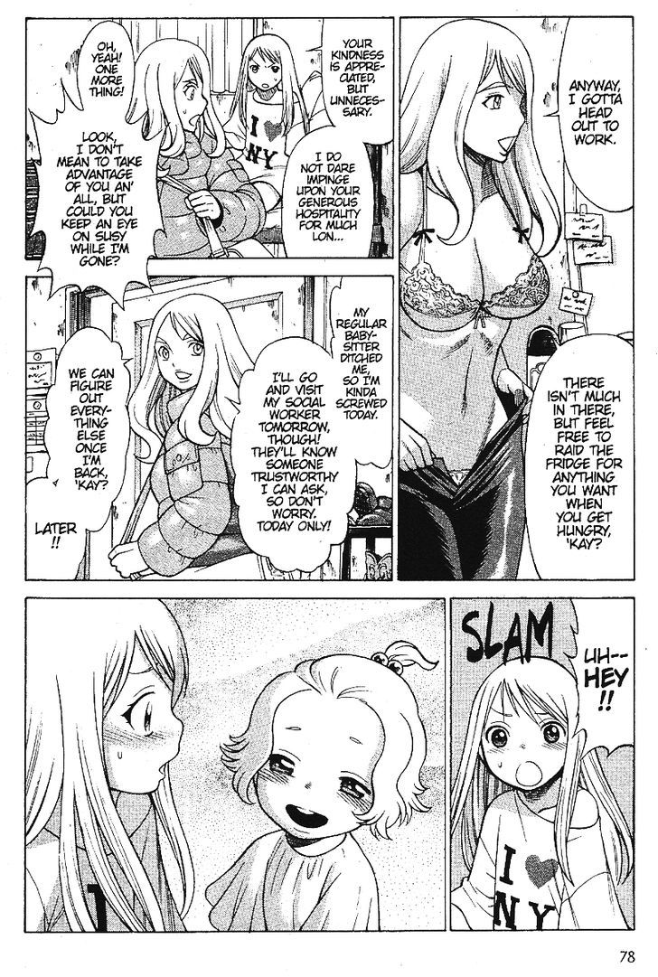 Dance In The Vampire Bund Chapter 56 #16