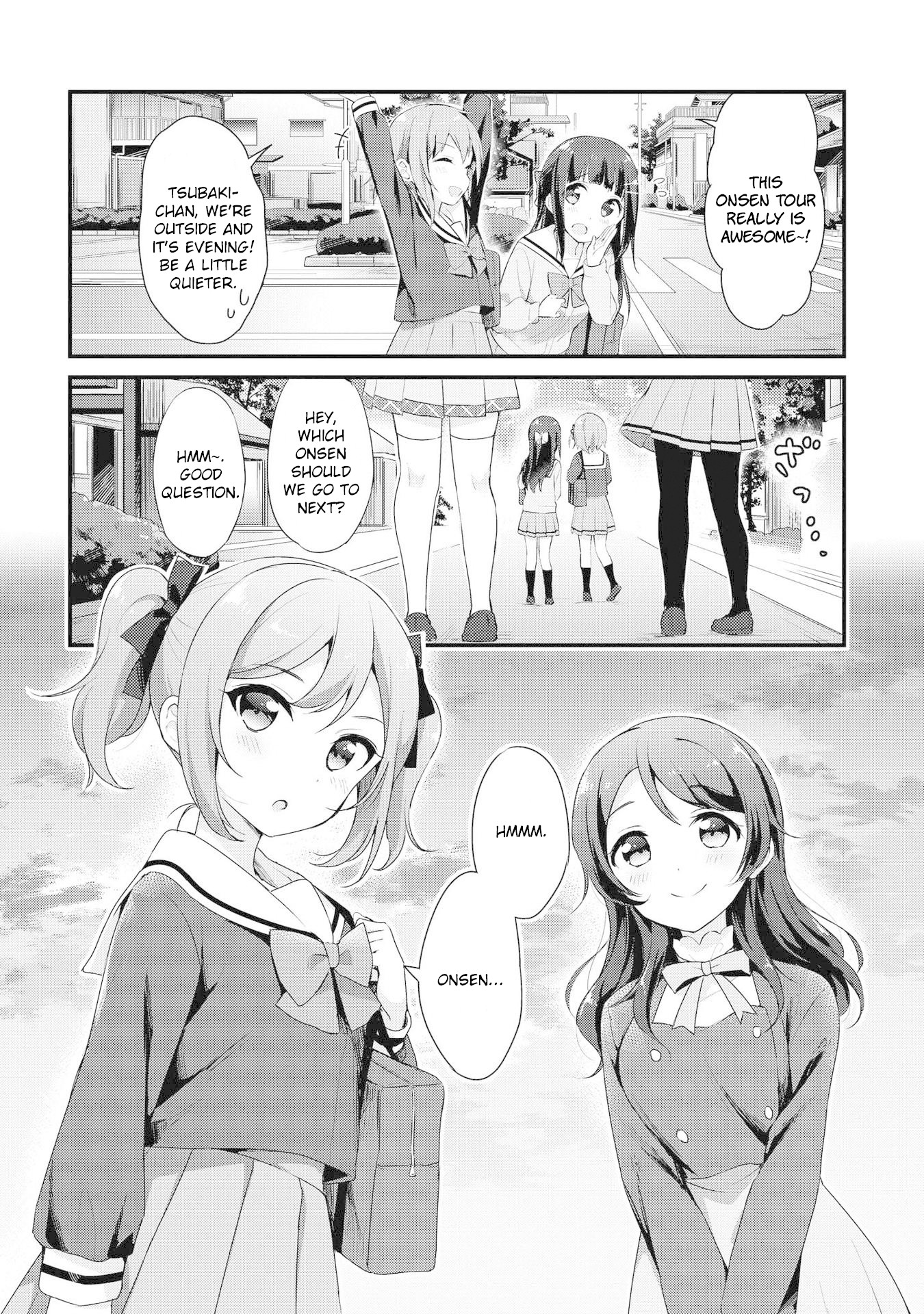 Yumeguri Yurimeguri Chapter 5 #12