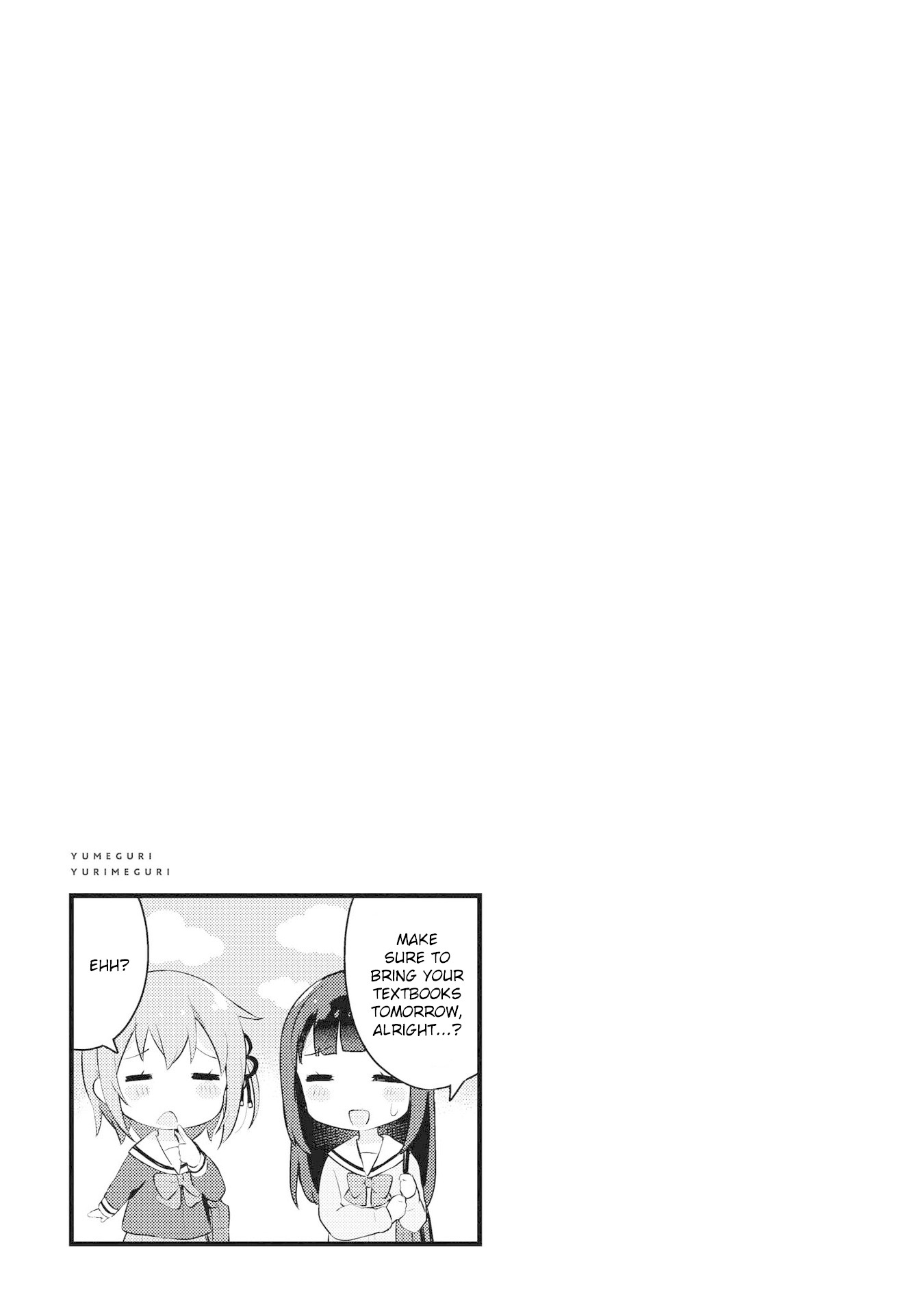 Yumeguri Yurimeguri Chapter 5 #13