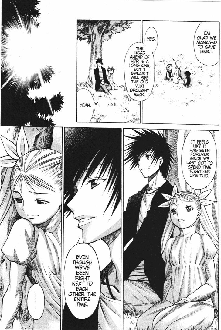 Dance In The Vampire Bund Chapter 50 #36