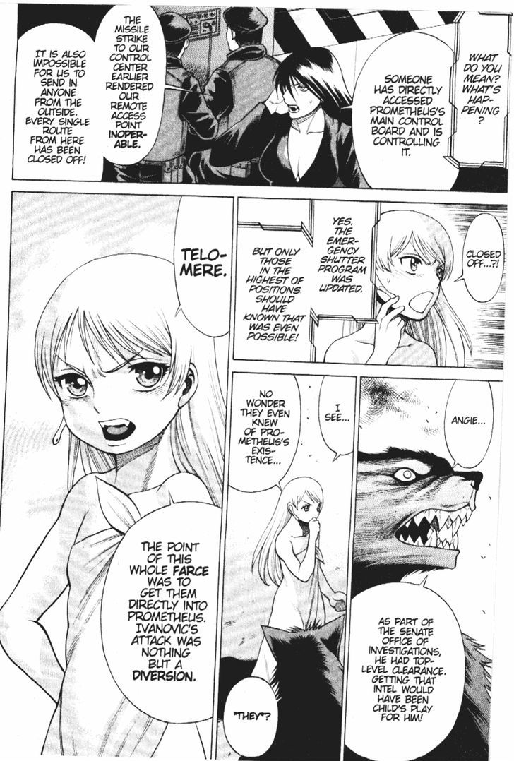 Dance In The Vampire Bund Chapter 53 #52