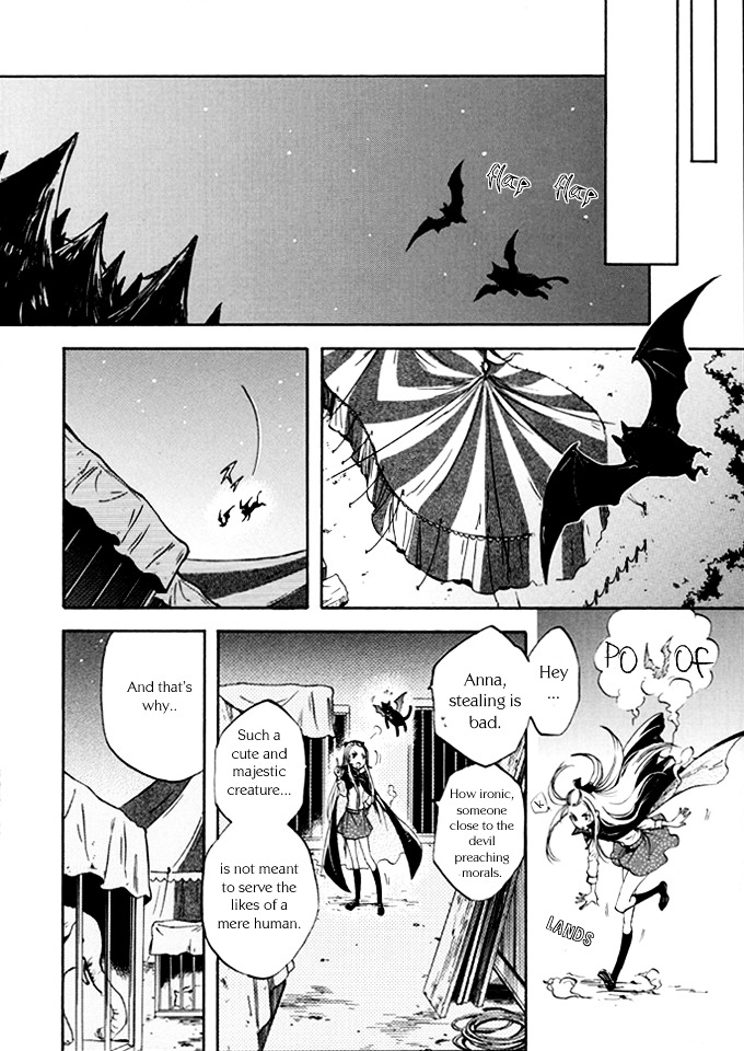 Bloody Little Circus Chapter 0 #10