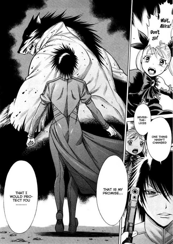 Dance In The Vampire Bund Chapter 43 #29