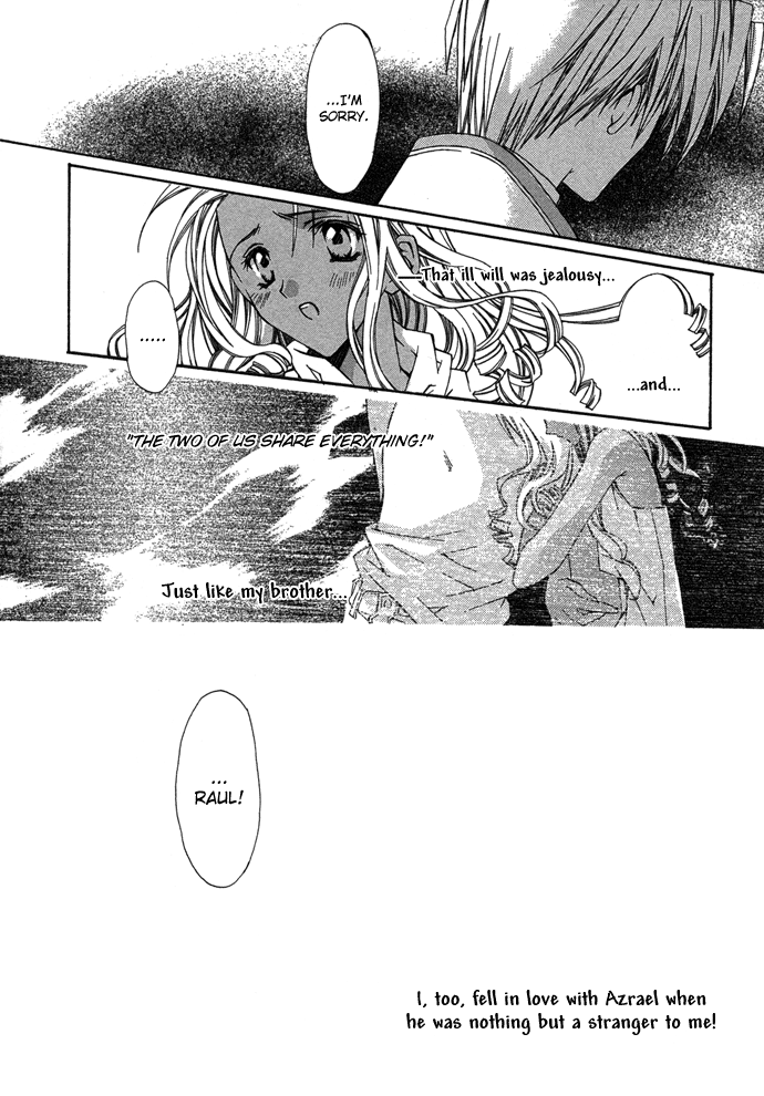 Byakuya Zaushi Chapter 5.2 #38