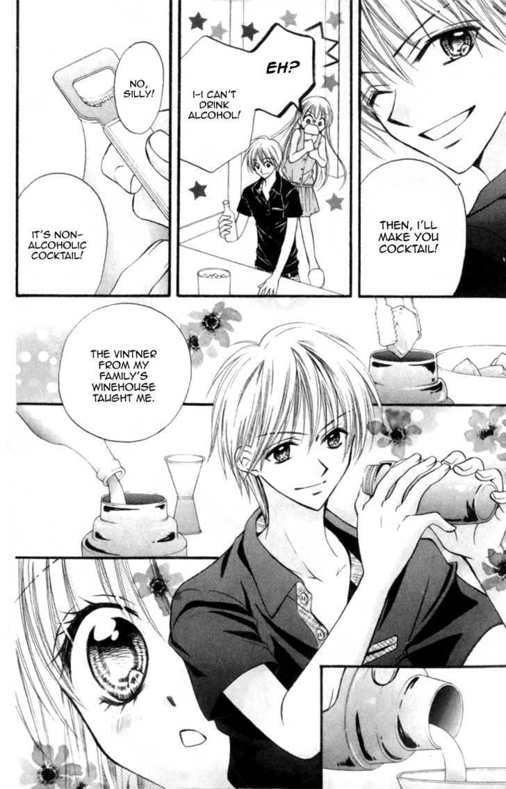 Kitchen Princess Chapter 46 #6