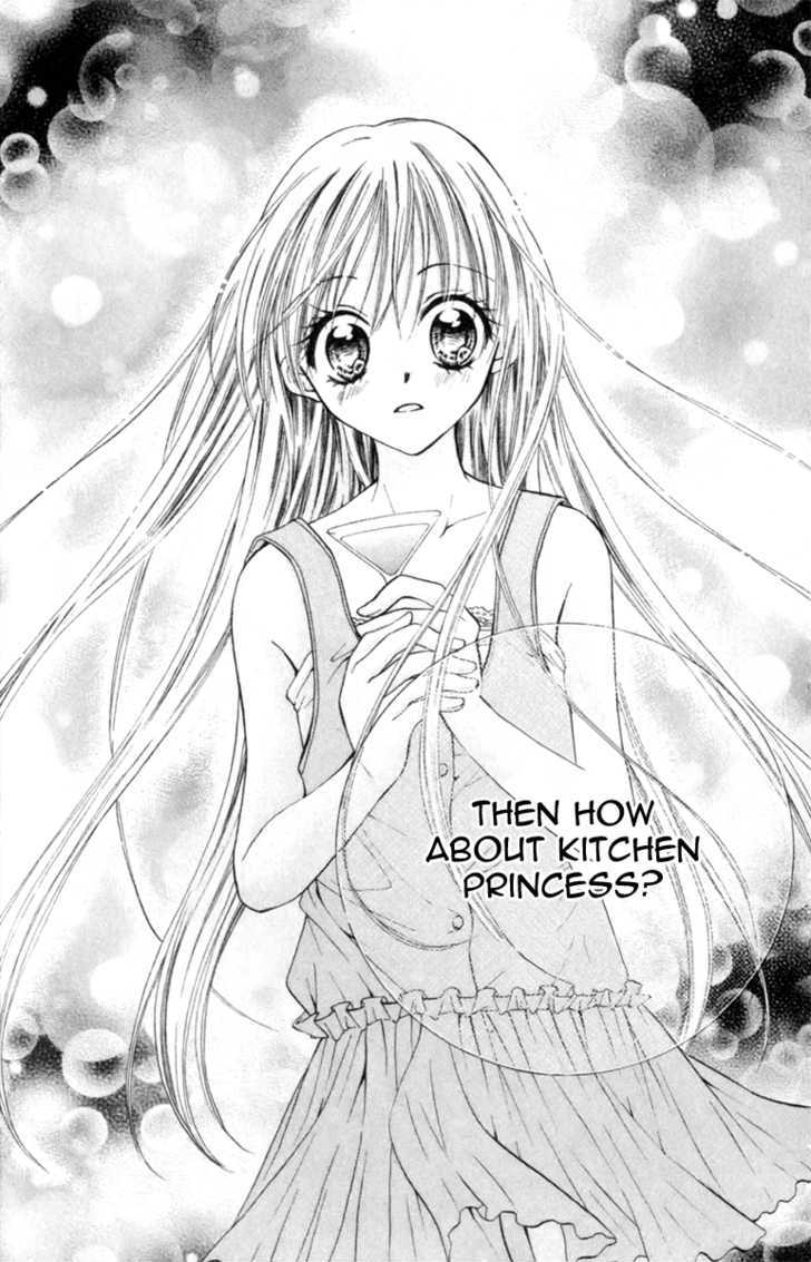 Kitchen Princess Chapter 46 #9