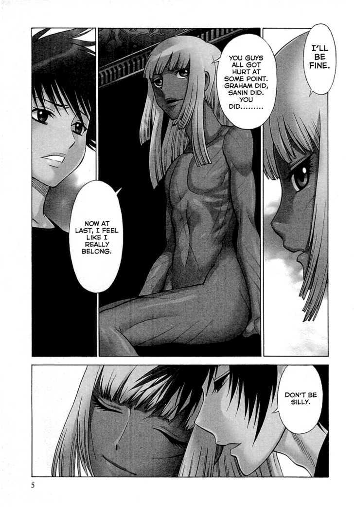 Dance In The Vampire Bund Chapter 44 #8