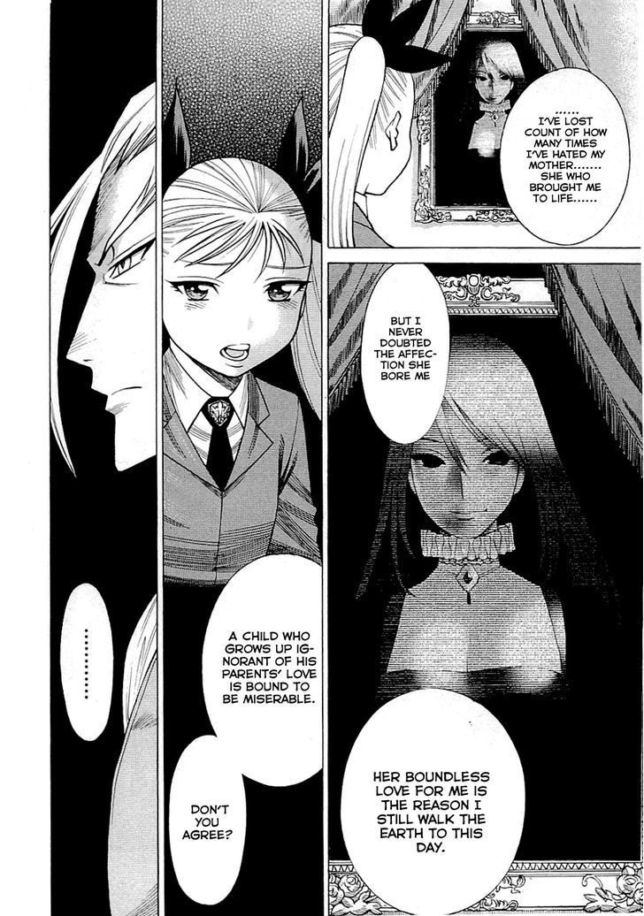 Dance In The Vampire Bund Chapter 45 #24