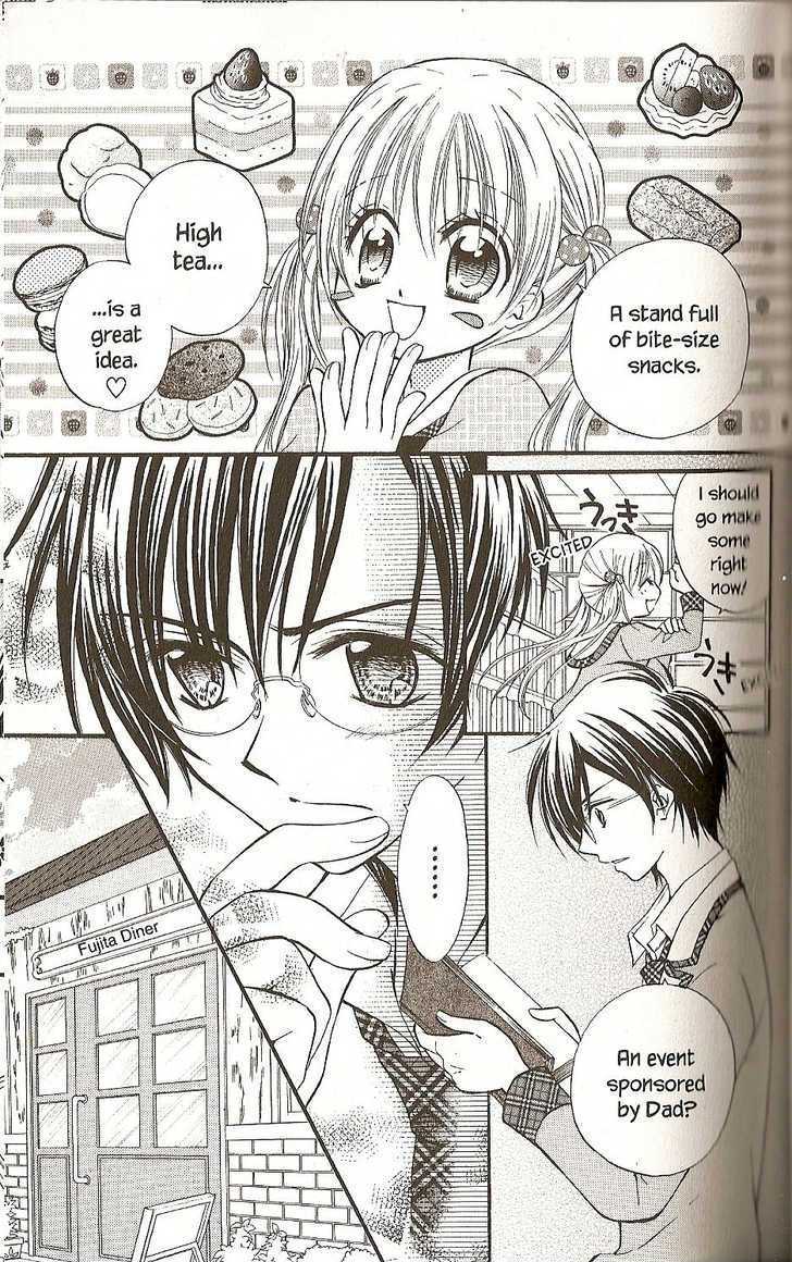 Kitchen Princess Chapter 34 #32