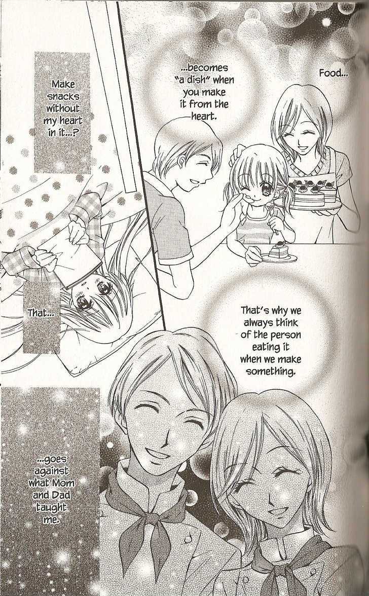 Kitchen Princess Chapter 35 #9