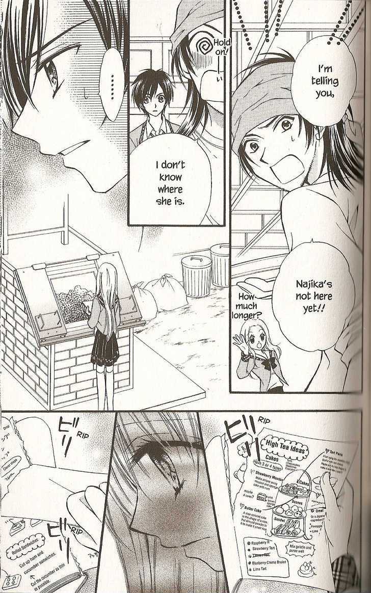 Kitchen Princess Chapter 35 #15