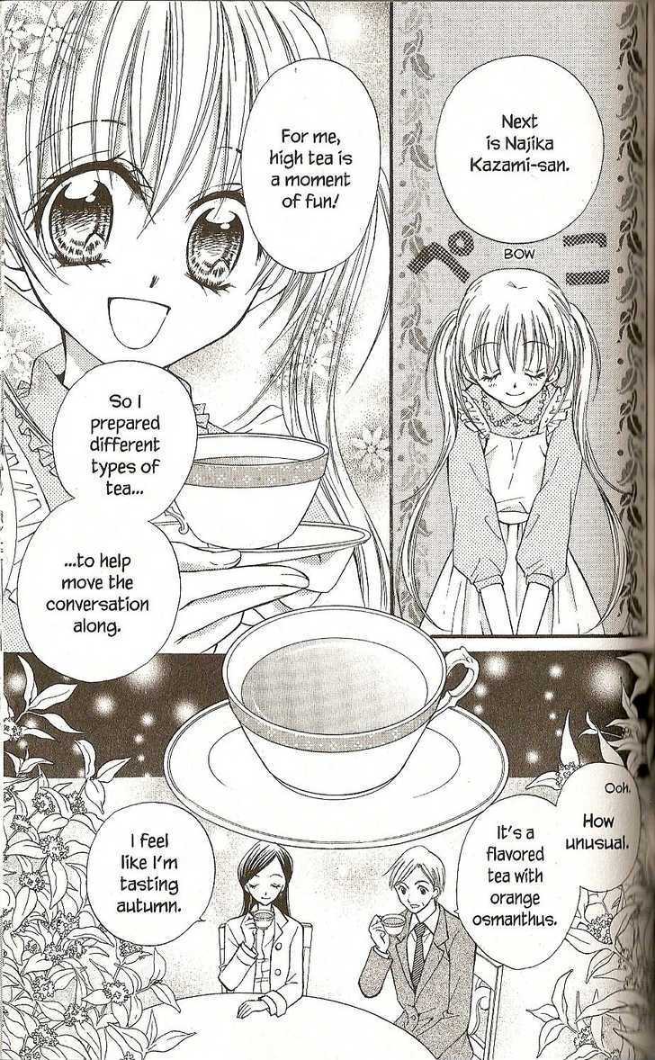 Kitchen Princess Chapter 36 #25