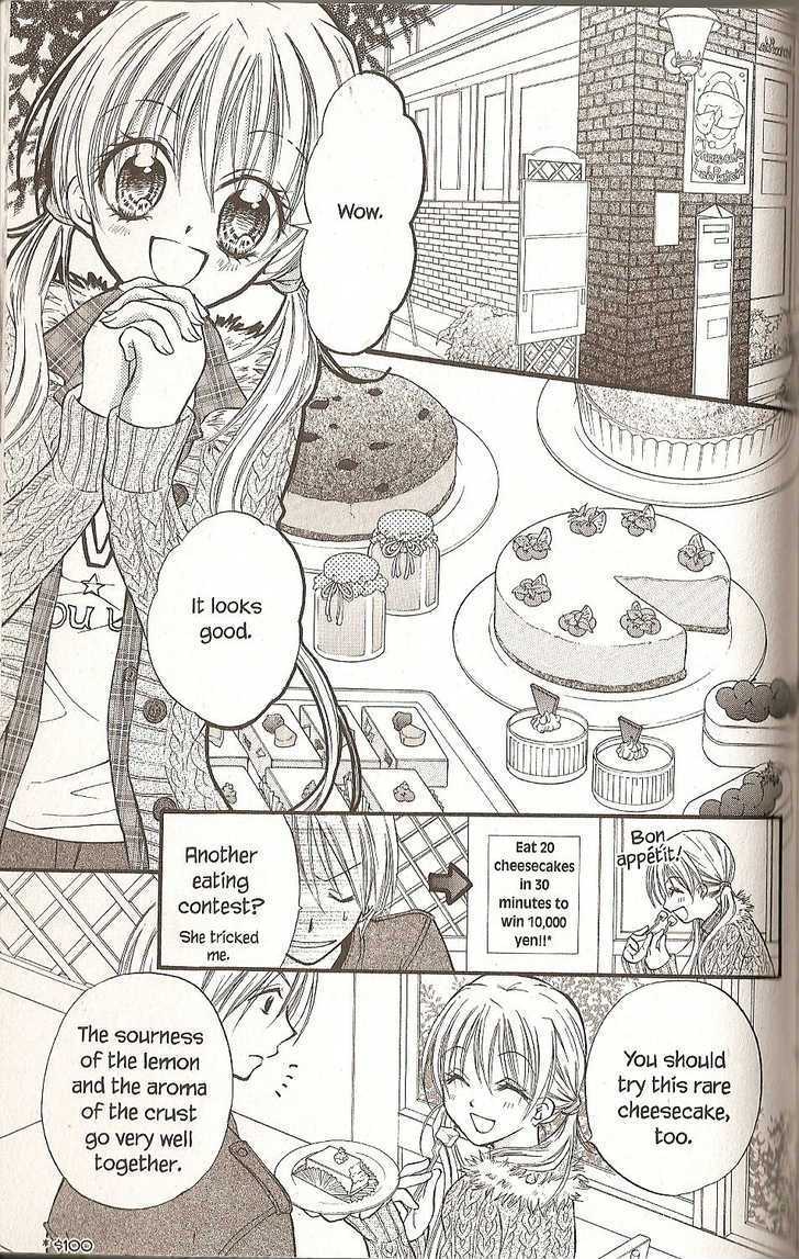 Kitchen Princess Chapter 33 #19