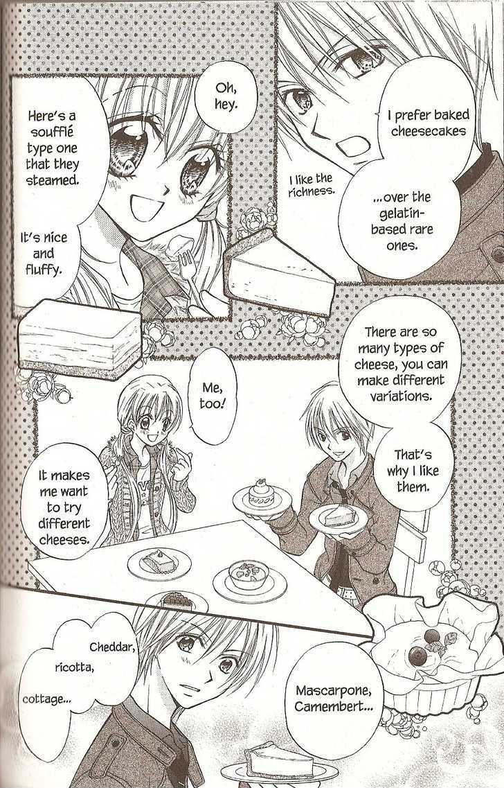 Kitchen Princess Chapter 33 #20