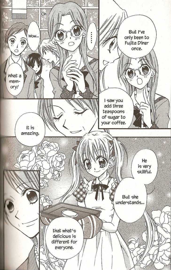 Kitchen Princess Chapter 31 #8