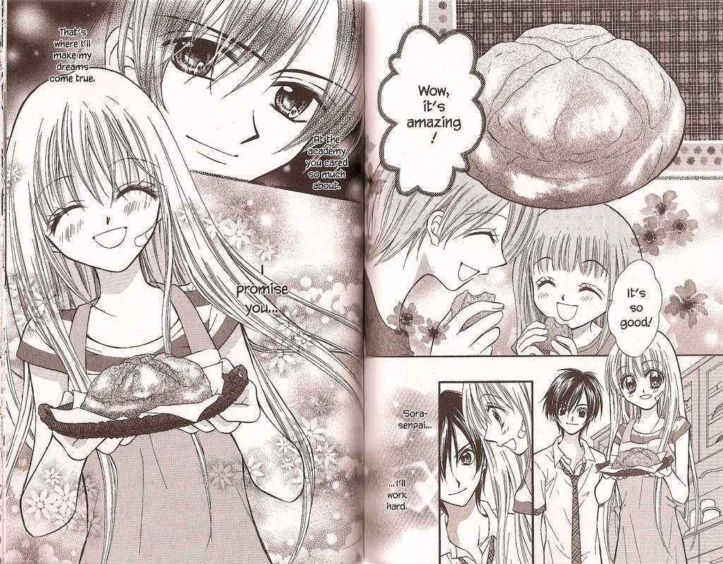 Kitchen Princess Chapter 27 #16