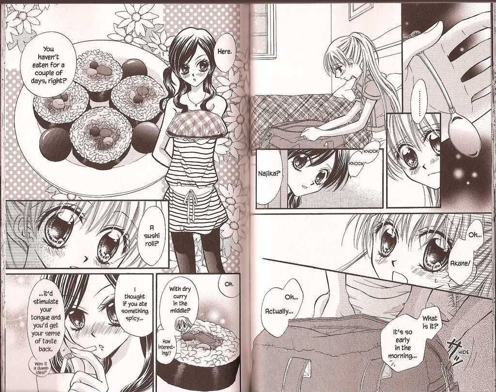 Kitchen Princess Chapter 26 #10