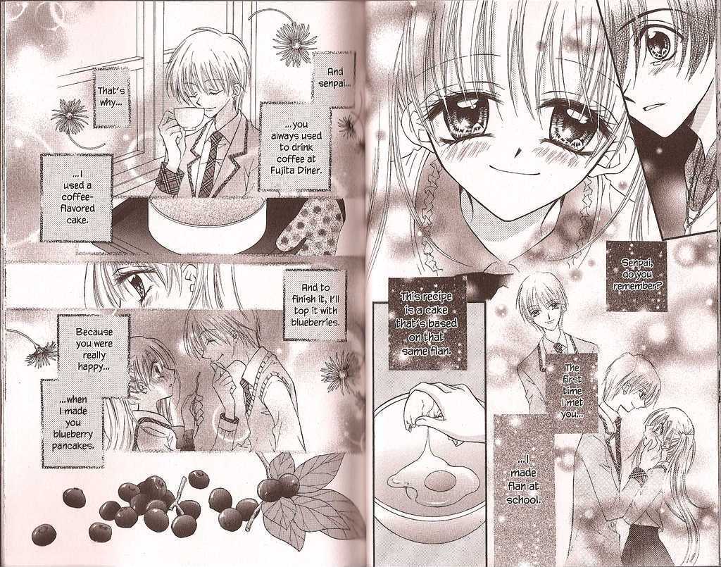 Kitchen Princess Chapter 25 #10