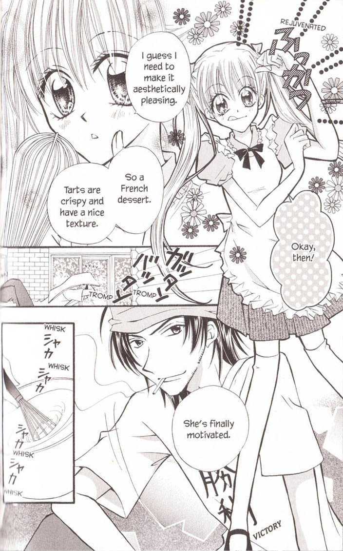 Kitchen Princess Chapter 20 #25