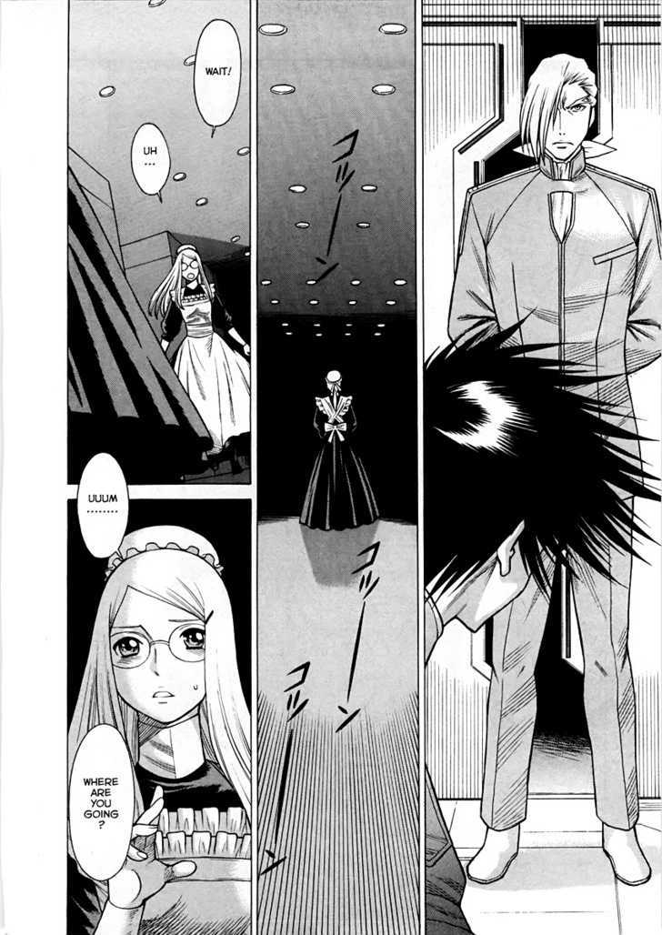 Dance In The Vampire Bund Chapter 42 #21