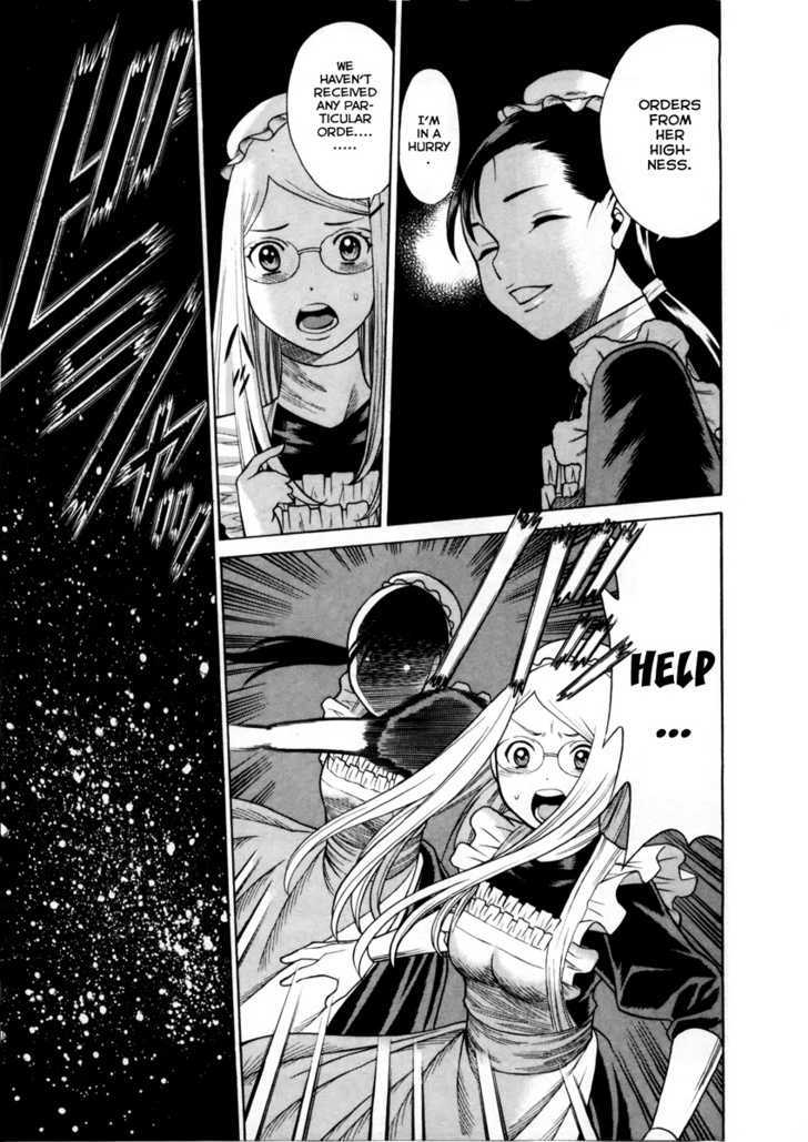 Dance In The Vampire Bund Chapter 42 #22