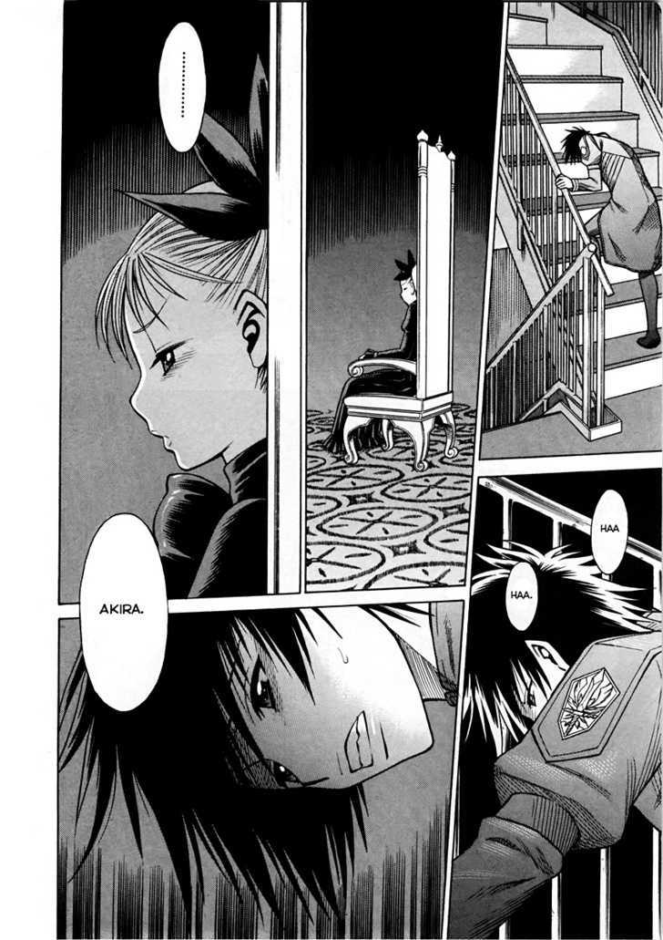 Dance In The Vampire Bund Chapter 42 #29