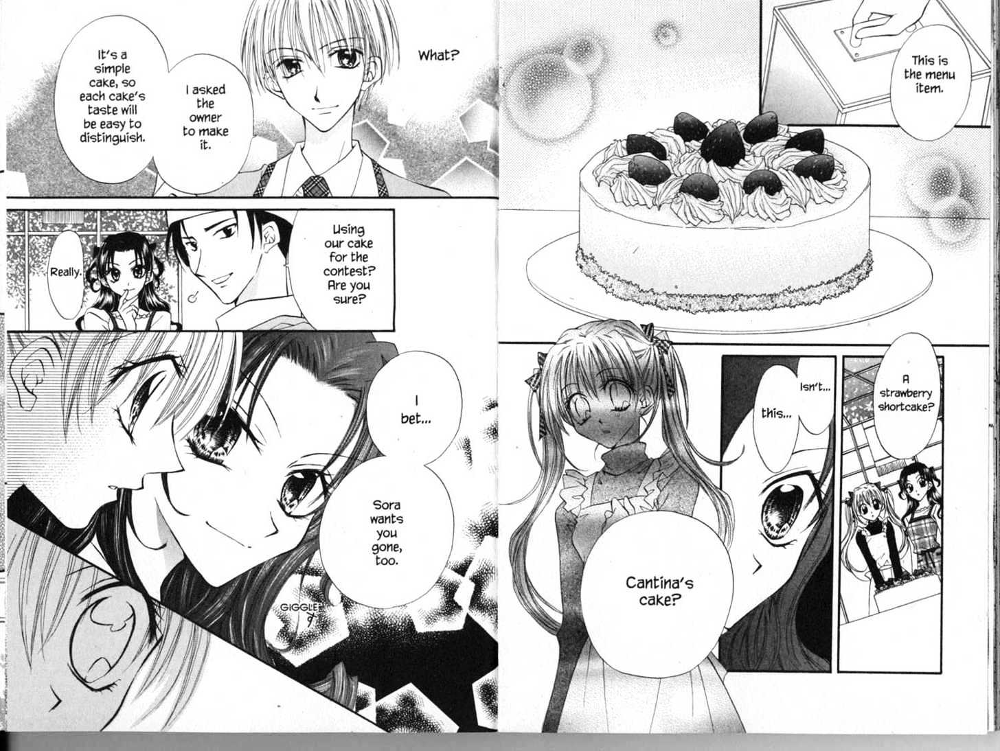 Kitchen Princess Chapter 6 #26