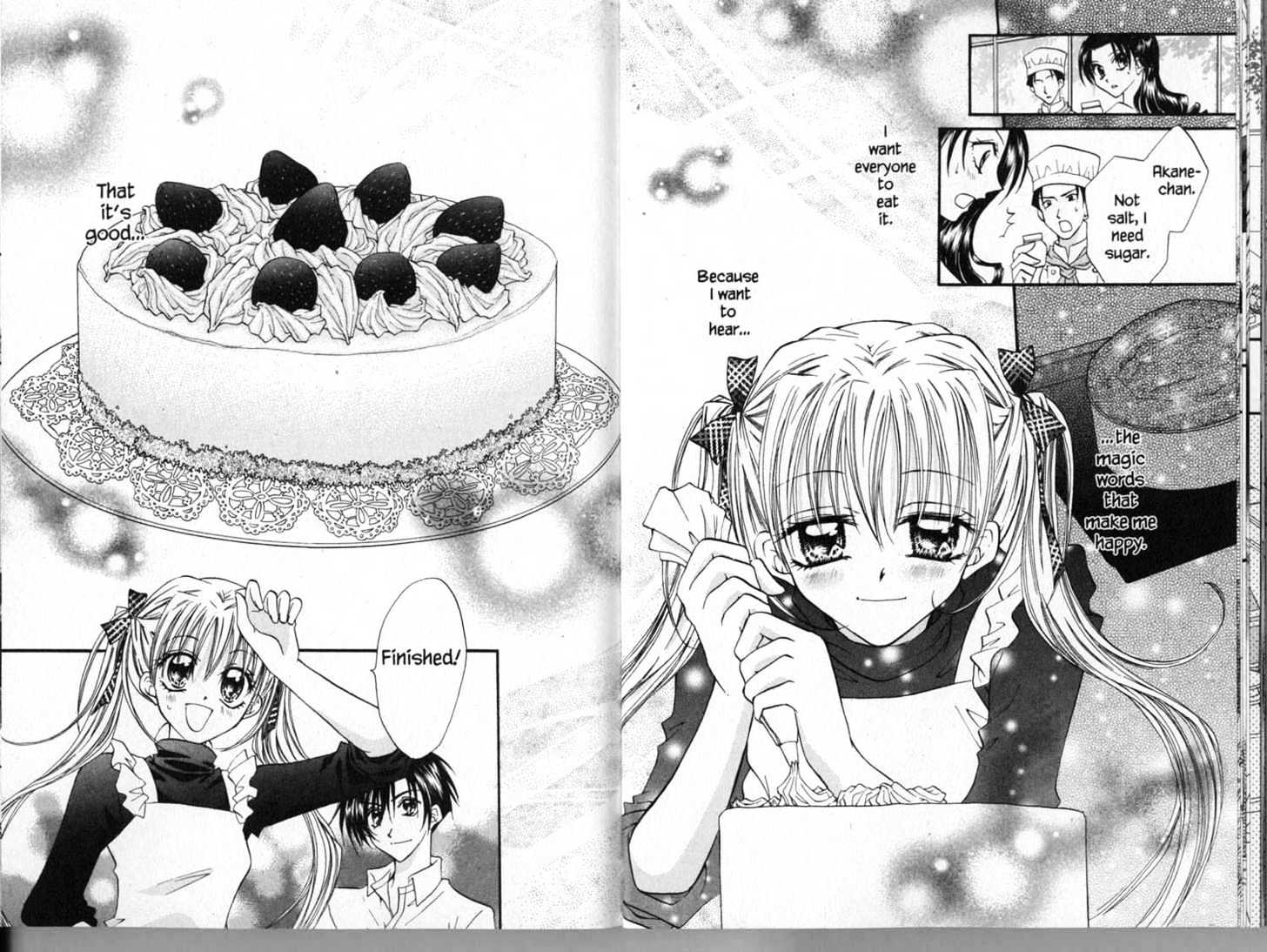 Kitchen Princess Chapter 6 #33