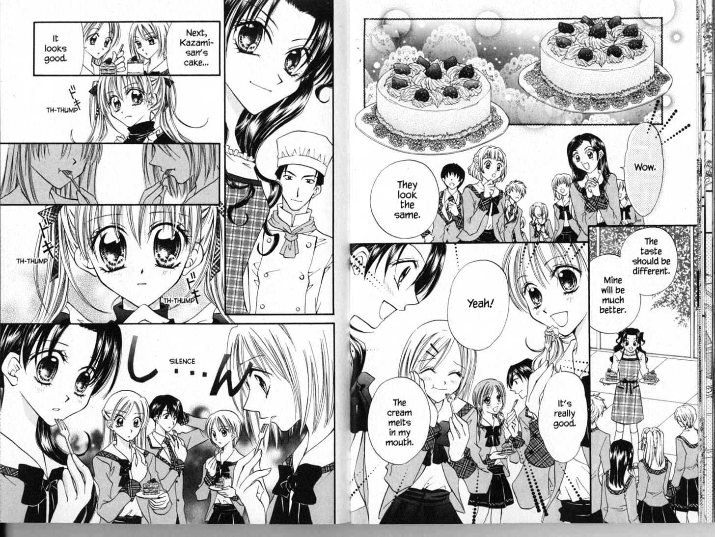 Kitchen Princess Chapter 6 #34