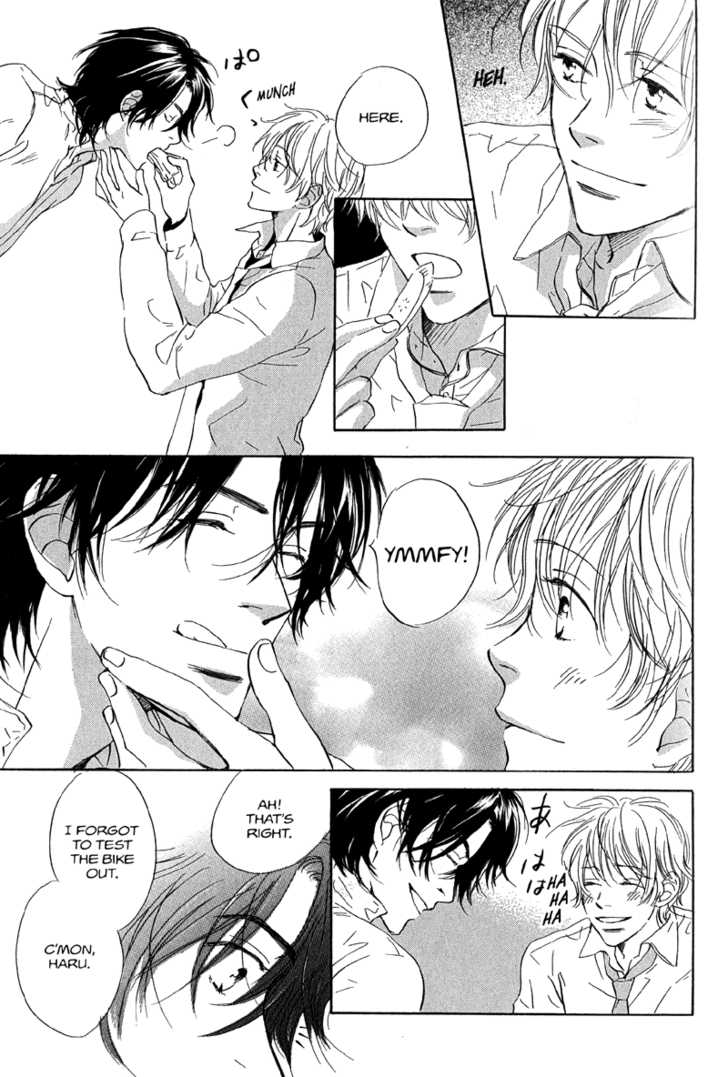 Kissing Chapter 4 #33