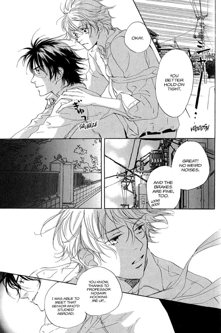 Kissing Chapter 4 #35