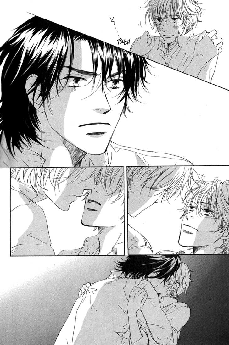 Kissing Chapter 4 #42