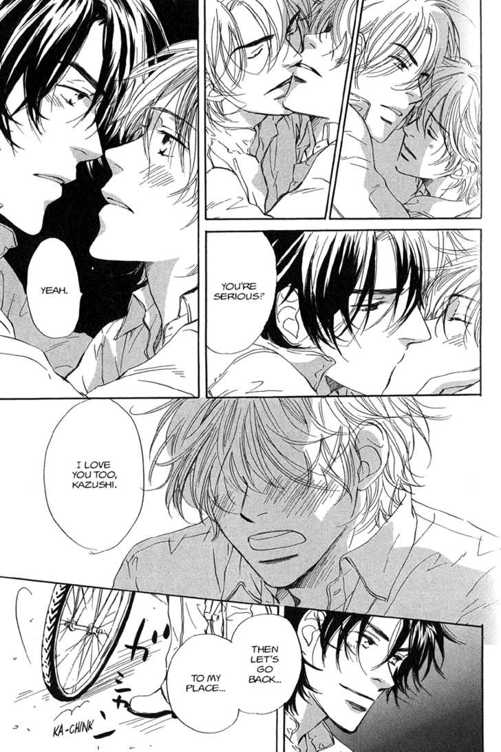 Kissing Chapter 4 #43