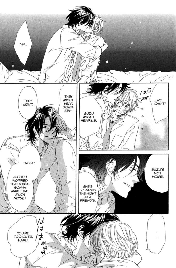 Kissing Chapter 4 #45