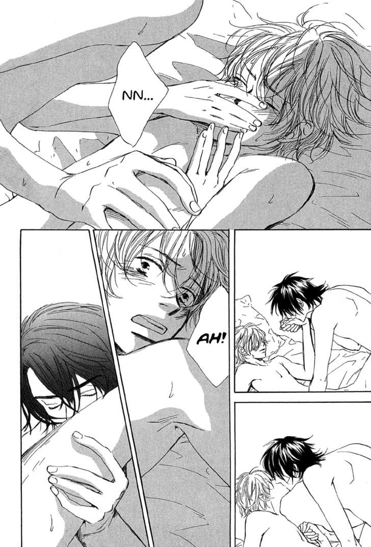 Kissing Chapter 4 #48