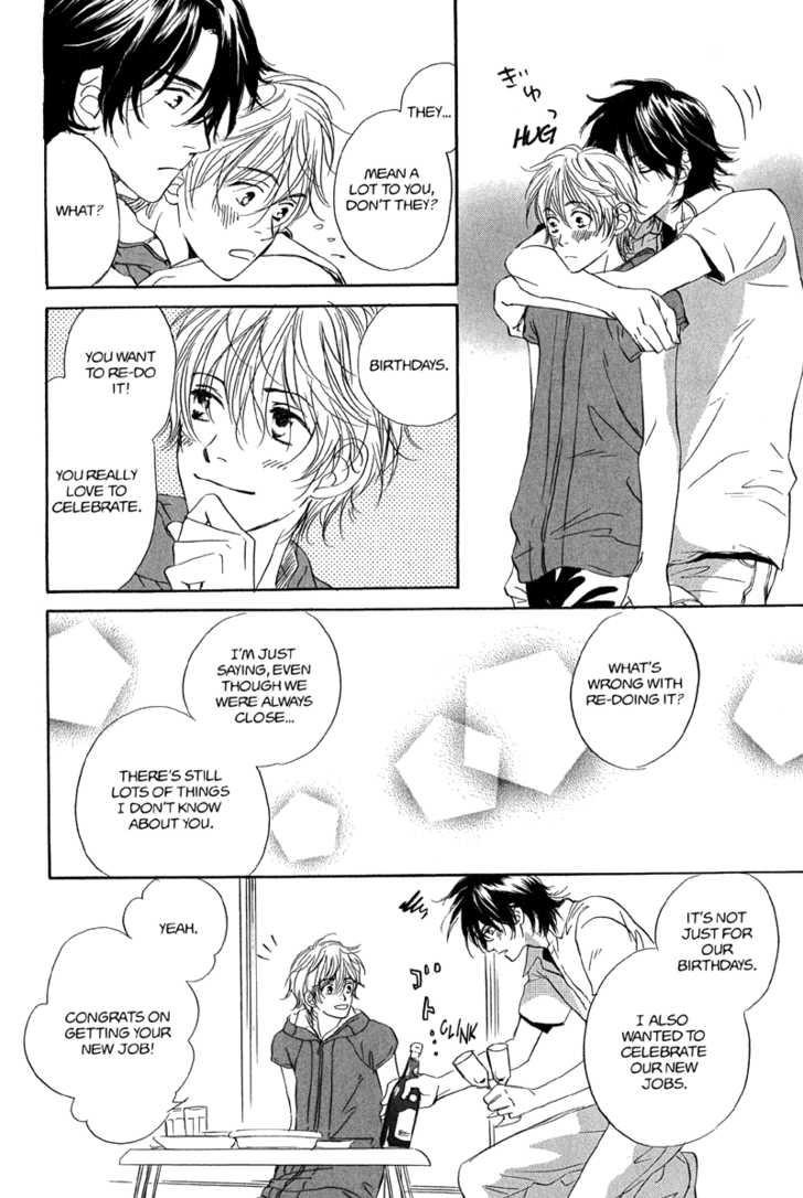 Kissing Chapter 4 #52