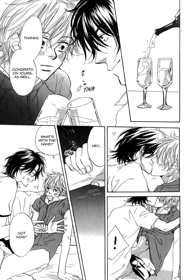 Kissing Chapter 4 #53