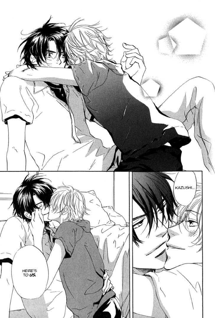 Kissing Chapter 4 #57