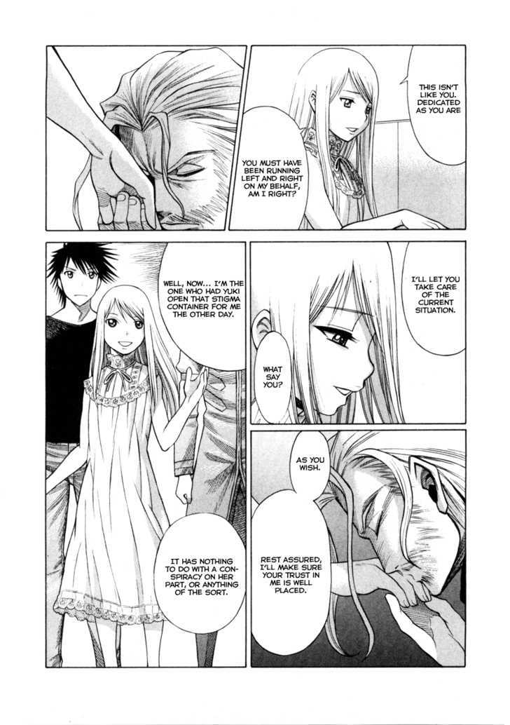 Dance In The Vampire Bund Chapter 38 #25