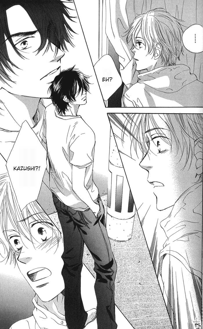 Kissing Chapter 3 #31