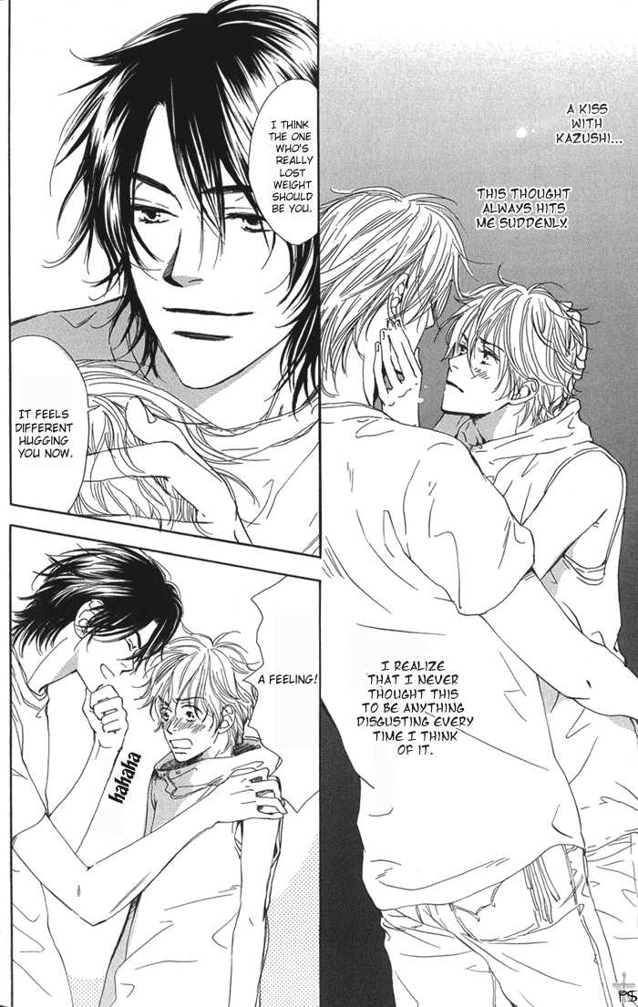 Kissing Chapter 3 #36