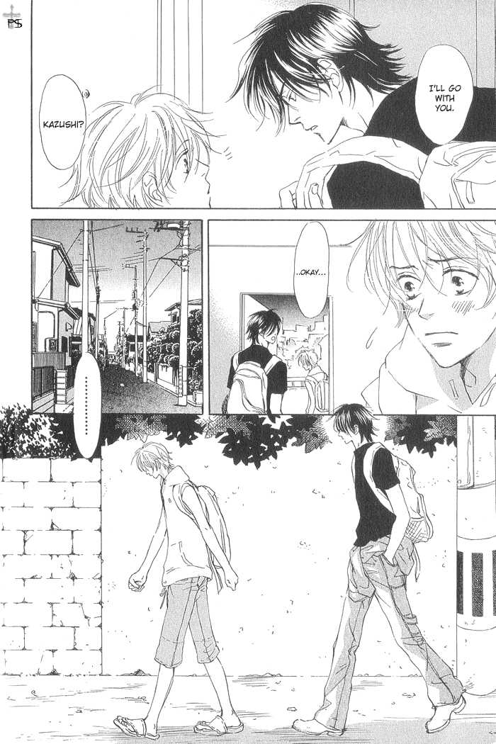 Kissing Chapter 2 #32