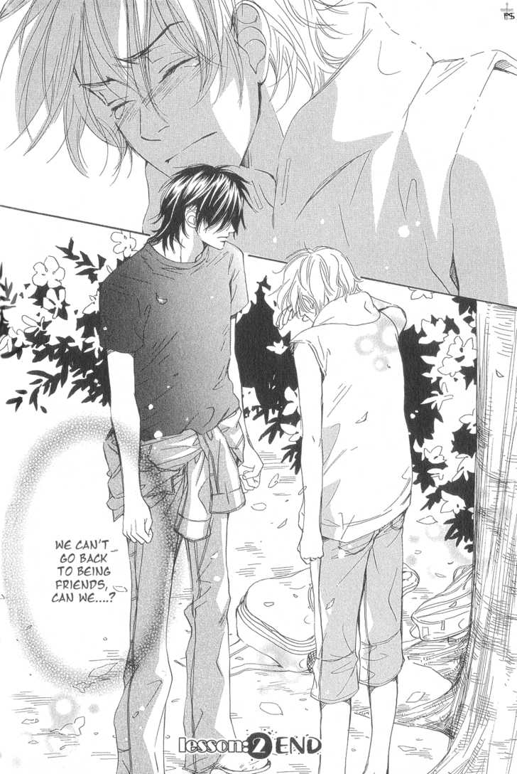 Kissing Chapter 2 #44