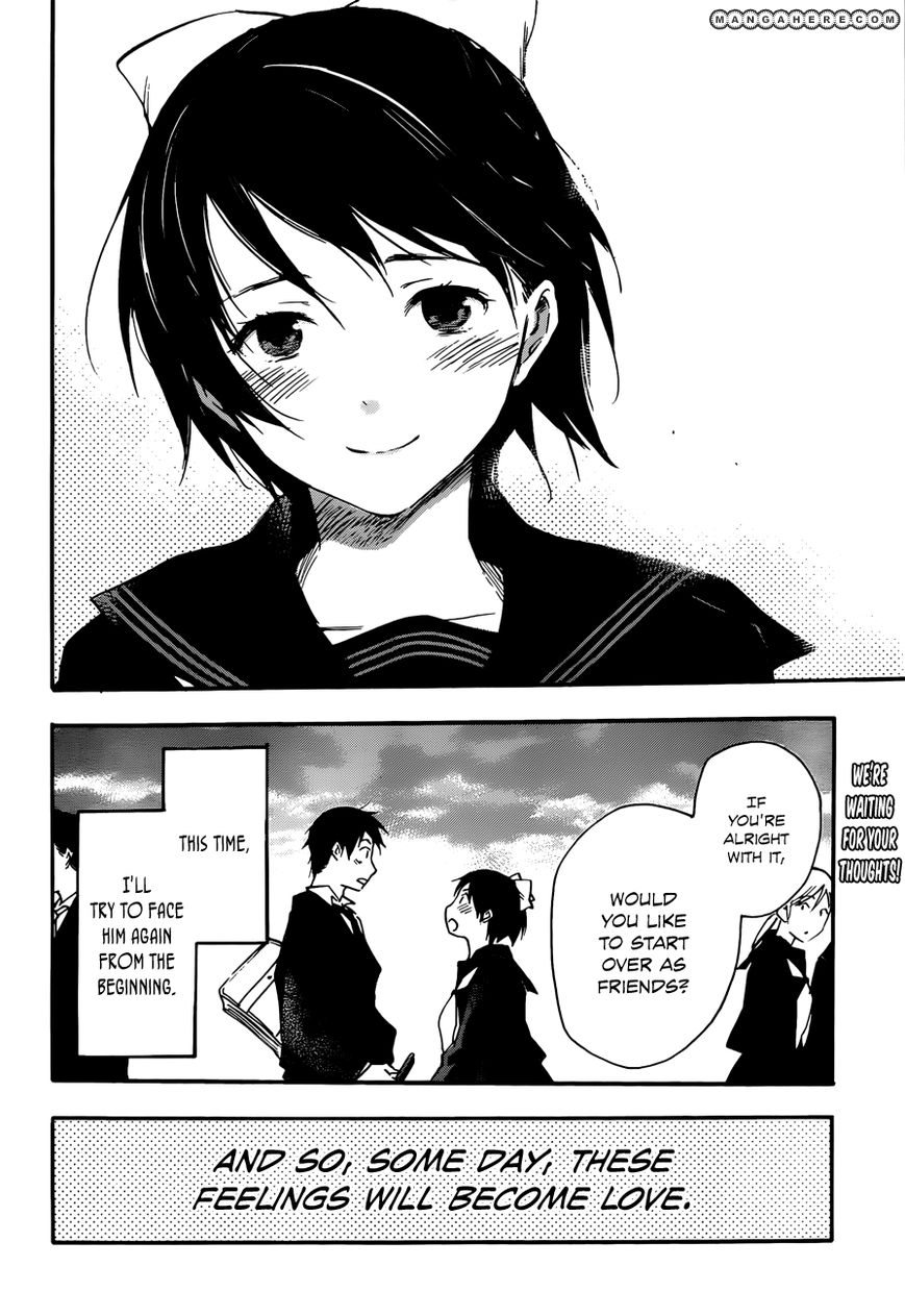 Kiyomizu Iroha Wa Koi O Shiranai Chapter 1 #30