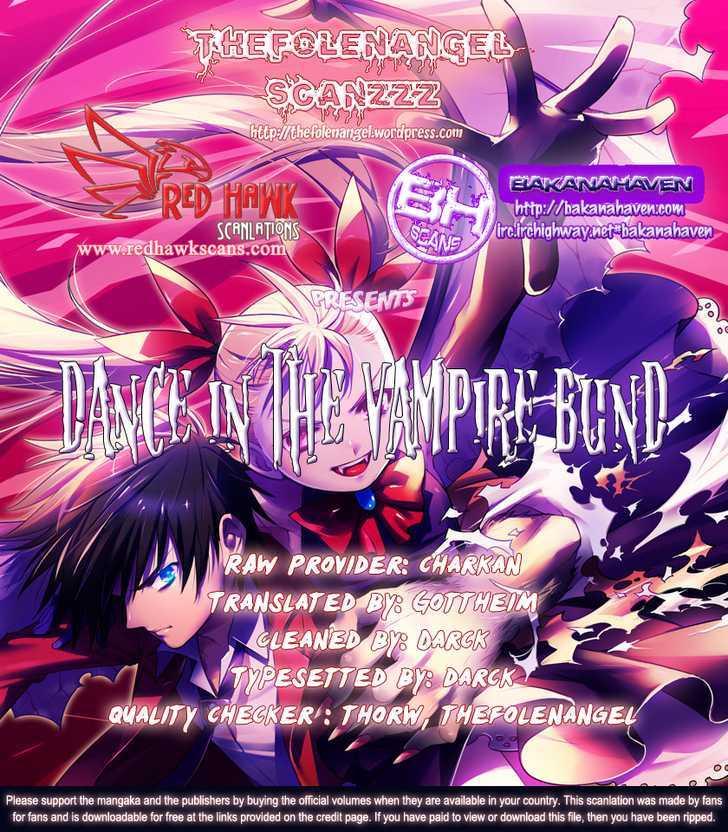 Dance In The Vampire Bund Chapter 37 #39