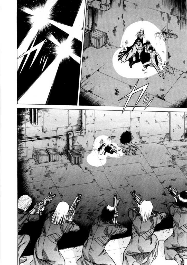 Dance In The Vampire Bund Chapter 39 #19